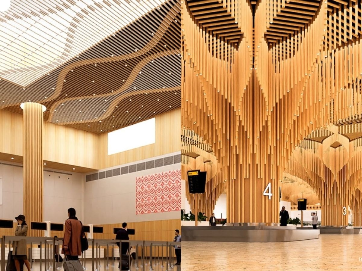 Guwahati airport capacity - Photo Gallery