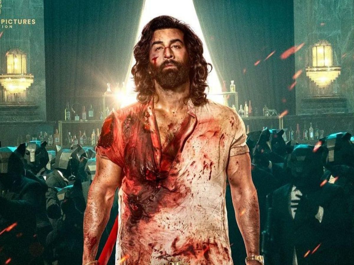 The film Animal rocked the theatres - Photo Gallery