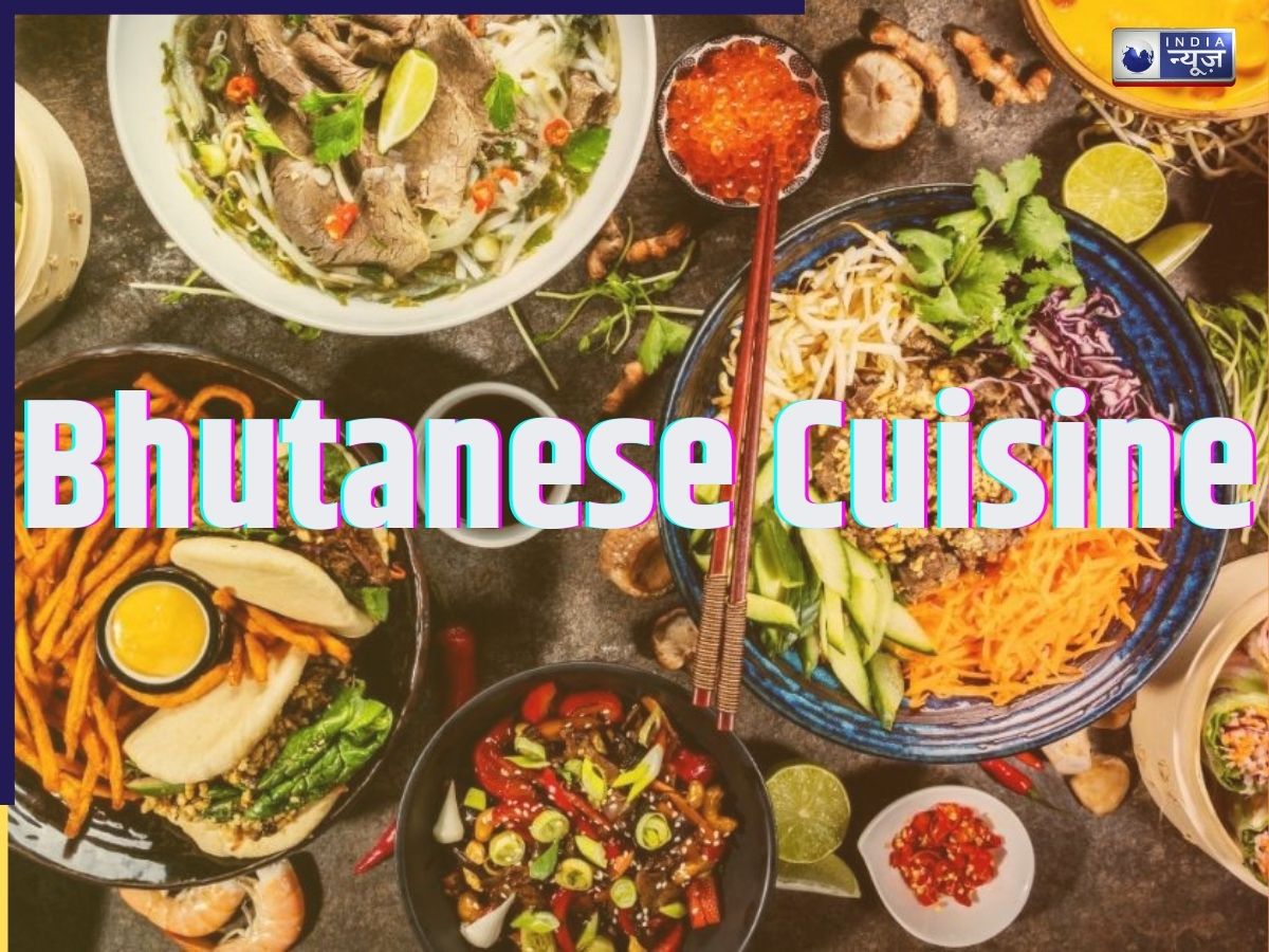 अगर भूटान है आपका अगला Travel Destination तो जरूर ट्राई करें वहां के ये Local Vegetarian Cuisine