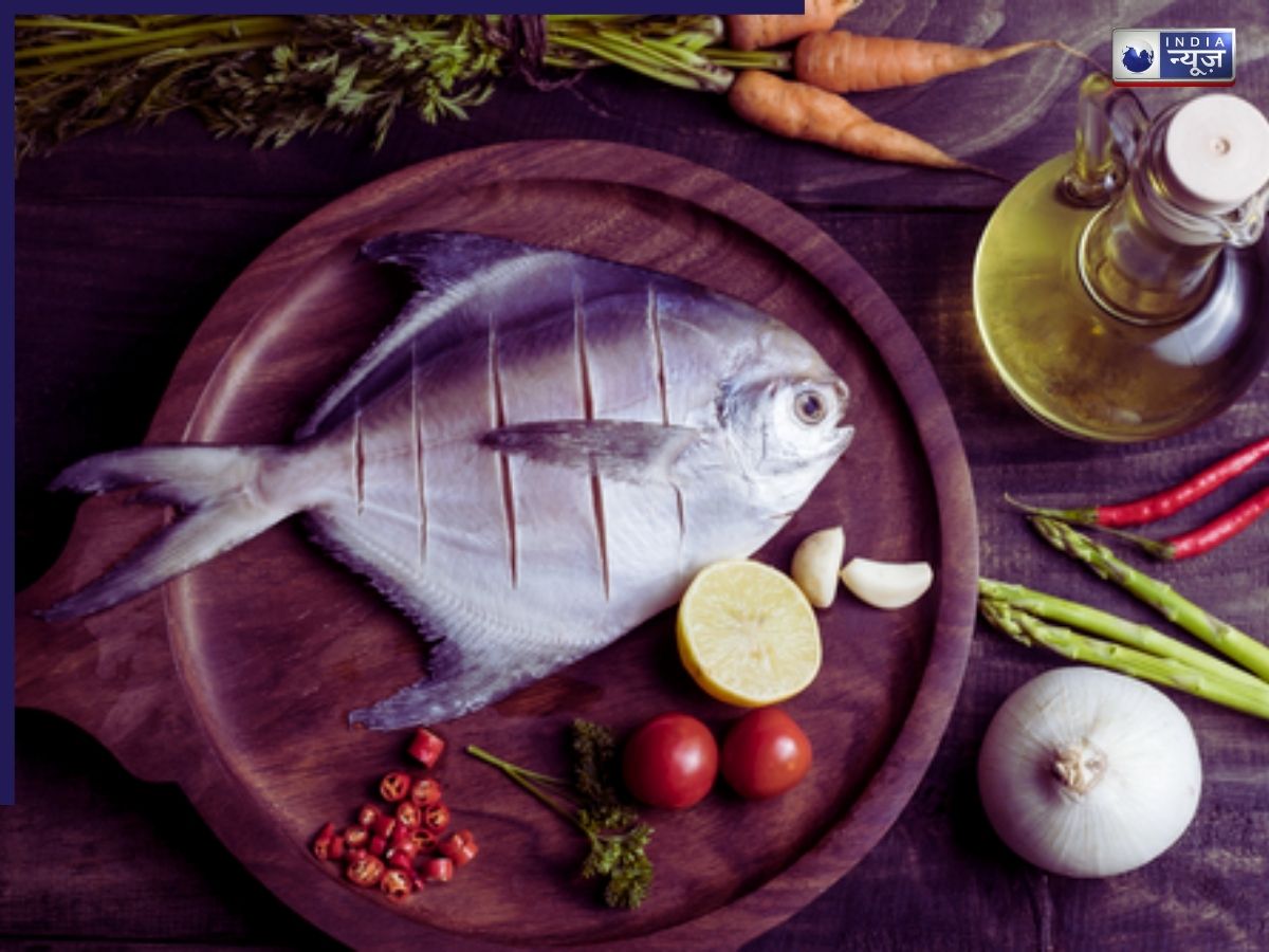 कैसे कम हो रही महाराष्ट्रीय थाली की शान, सेहत और गुणों से भरपूर Pomfret Fish पर गहराया संकट ?