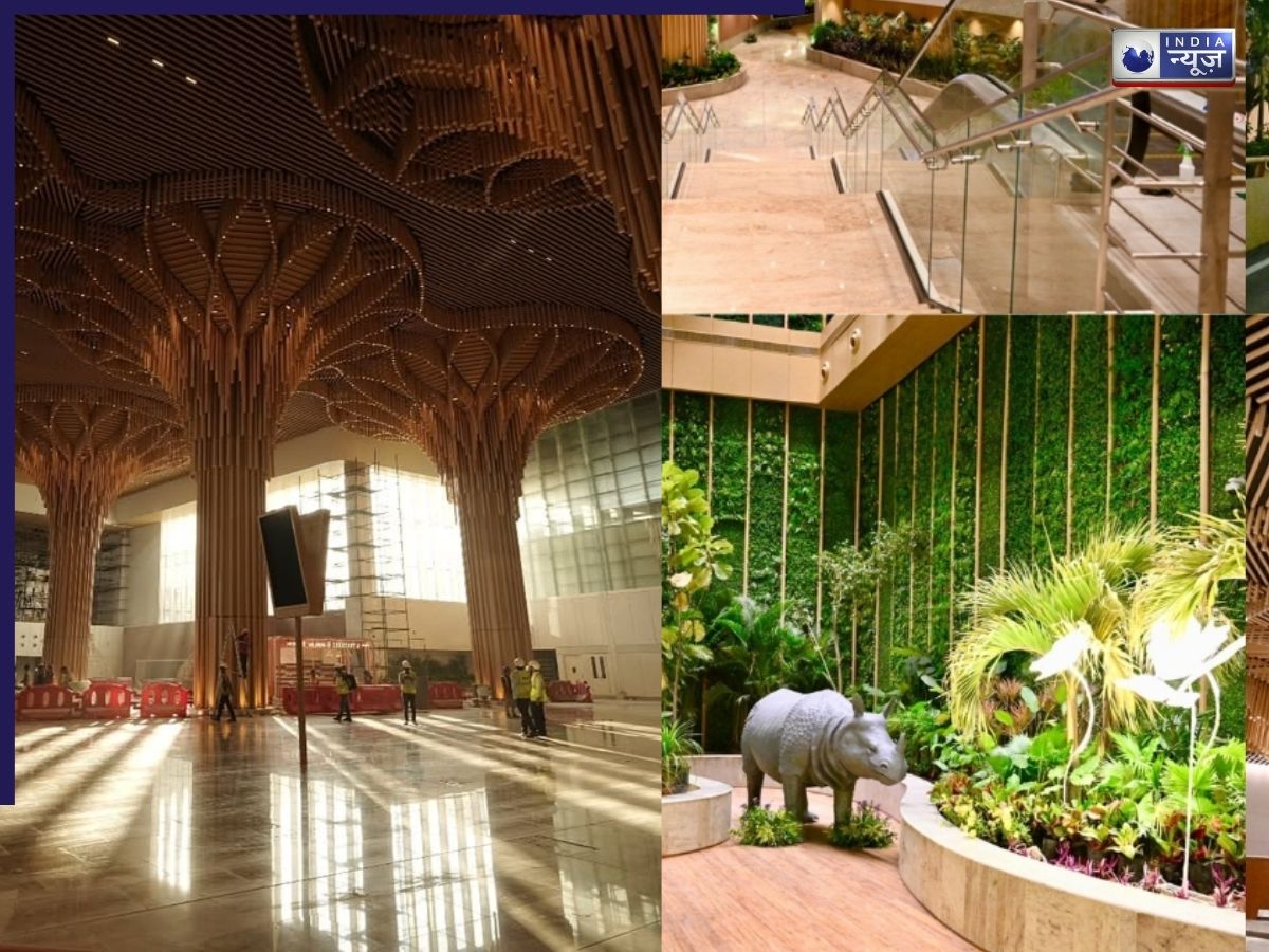 गुवाहाटी में देश का पहला नेचर थीम एयरपोर्ट टर्मिनल, 4,000 करोड़ के स्पेशल प्रोजेक्ट में क्या है खास?