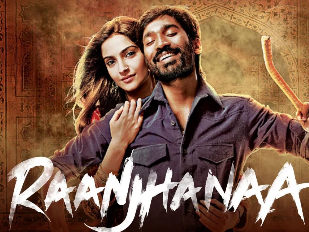 The film Raanjhanaa was a great love story. - Photo Gallery
