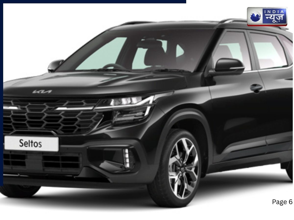 Next-Gen Kia Seltos: 2026 में लॉन्च को तैयार, क्रेटा और सिएरा से होगी टेक्नोलॉजी की सबसे बड़ी जंग