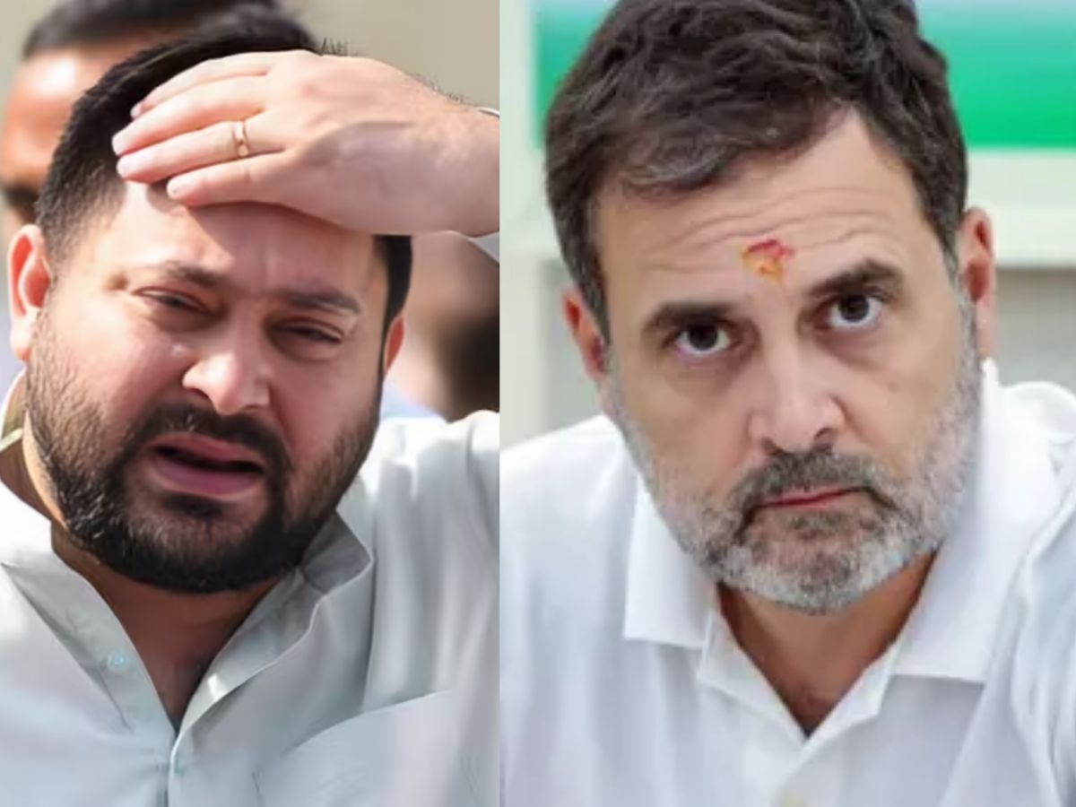 क्या बिहार में RJD-कांग्रेस के बीच टूटेगा गठबंधन! राहुल गांधी के करीबी के संकेत से दिल्ली तक मच सकता है हड़कंप