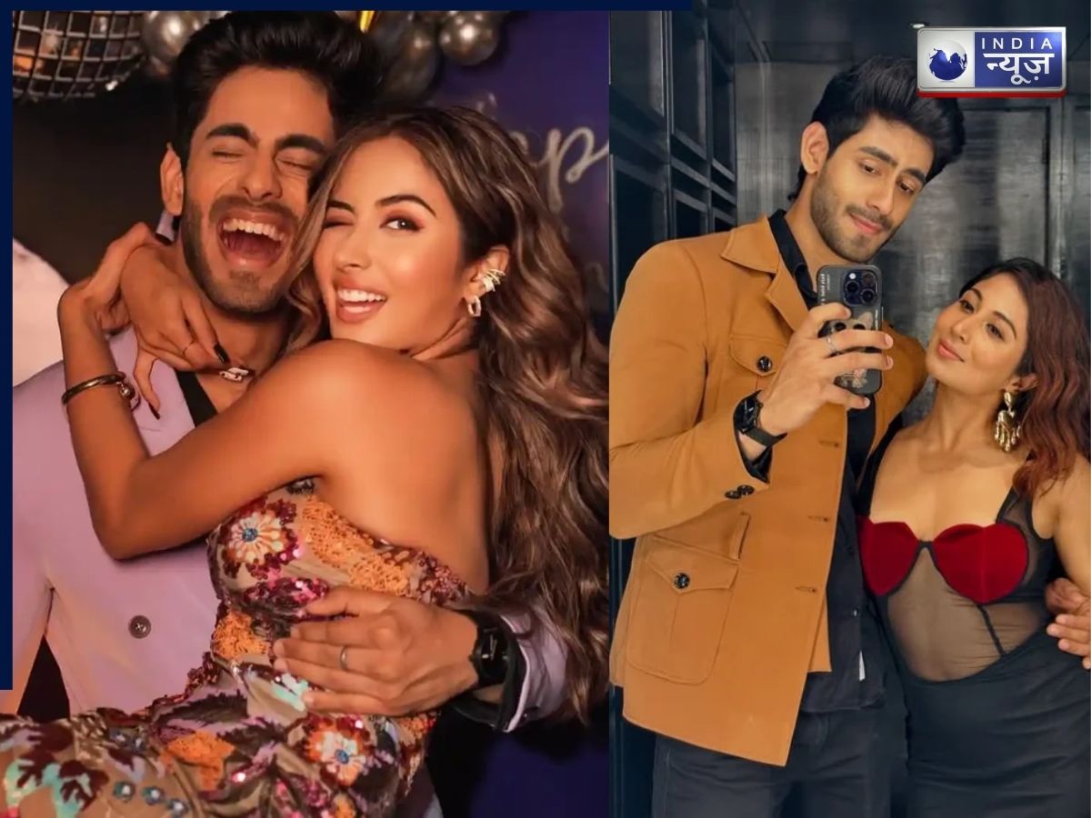 ब्रेकअप की अफवाहों पर लगा विराम, ऋषभ जायसवाल और श्रेया कालरा ने ऐसे दिया करारा जवाब - Photo Gallery