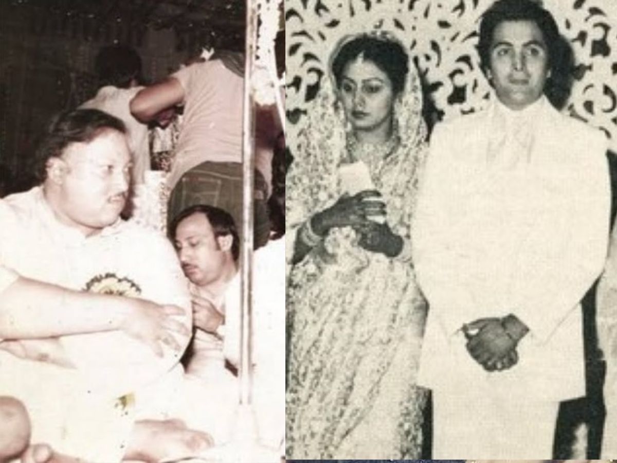 मशहूर पाकिस्तानी सिंगर ने Rishi Kapoor-Neetu Singh की संगीत सेरेमनी धमाकेदार परफॉर्मेंस! वायरल हुआ इंटरनेट पर 46 साल पुराना इनविटेशन कार्ड