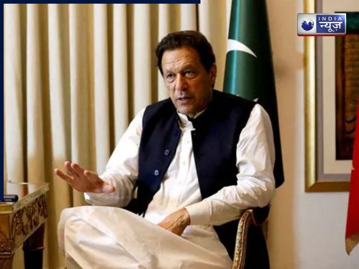 ‘इमरान खान जिंदा लेकिन…’, जेल में पूर्व पीएम से मिलने के बाद बहन ने किया चौंकाने वाला खुलासा