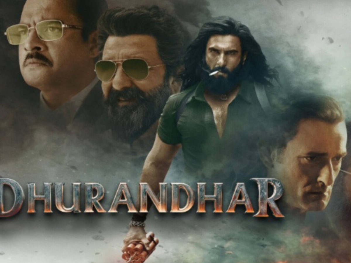 Box Office Collection: 25 दिन में Dhurandhar ने तोड़े सभी रिकॉर्ड! रचा इतिहास, मारी 700 करोड़ी क्लब में एंट्री करेगी