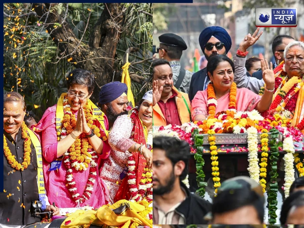 Delhi MCD Election Results: एमसीडी उपचुनाव में BJP का धमाका! 4 सीटों पर बंपर जीत, AAP-कांग्रेस को कितनी मिलीं सीटें?