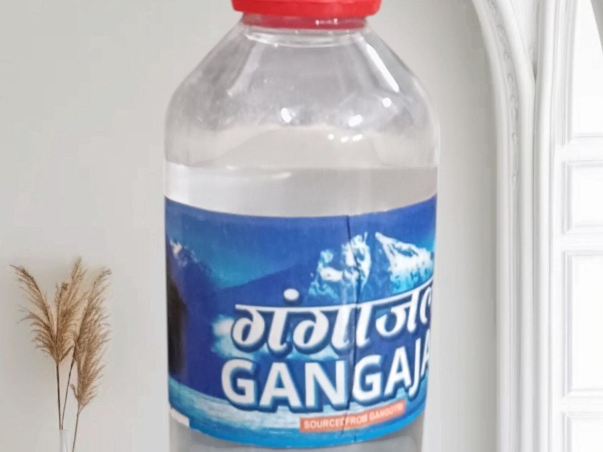 Importance of ganga jal and Sesame at Final Moment - Photo Gallery