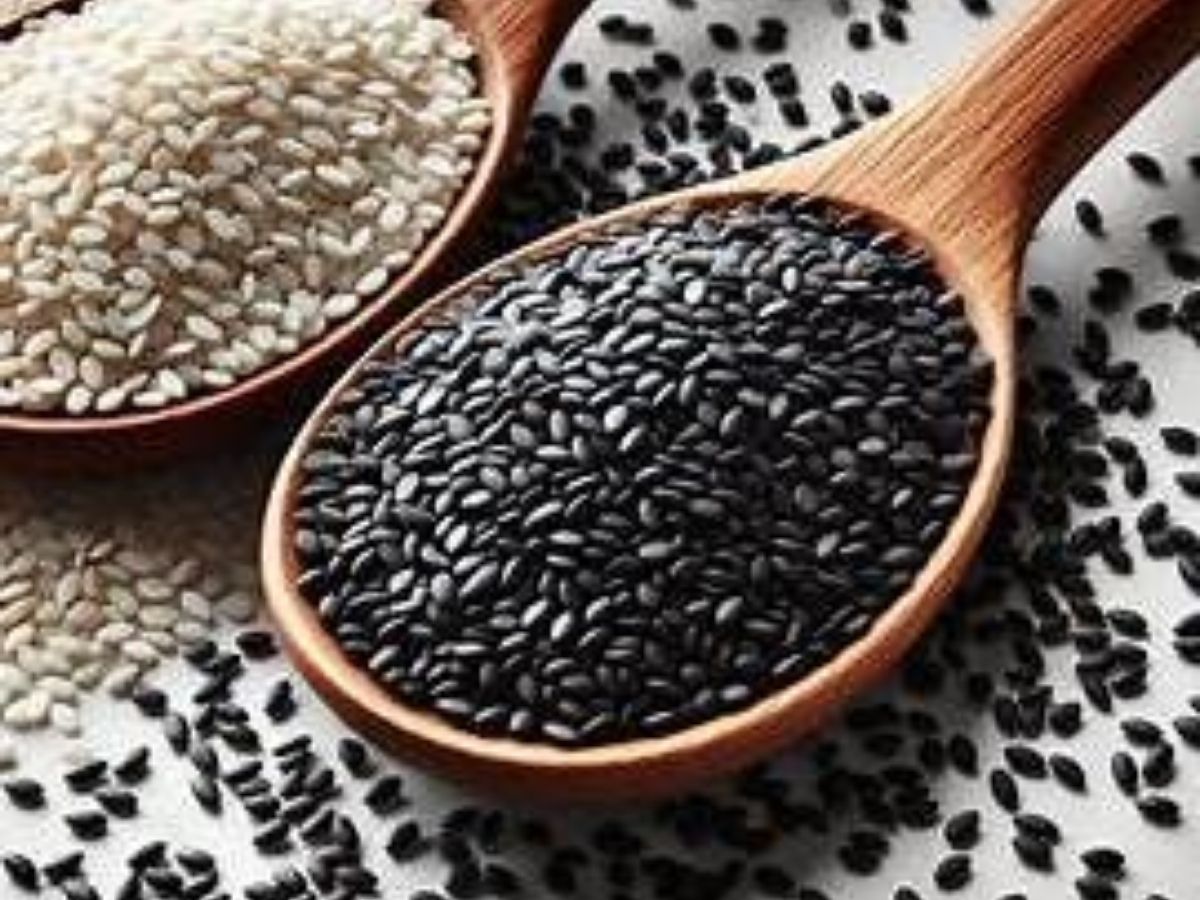 Importance of til and Sesame at Final Moment - Photo Gallery