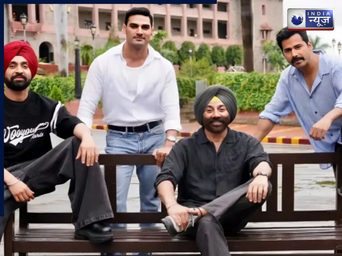 Border 2: सनी देओल की ‘बॉर्डर 2’ से आया बड़ा अपडेट, वरुण धवन ने कर दिया टीजर रिलीज की तारीख का खुलासा