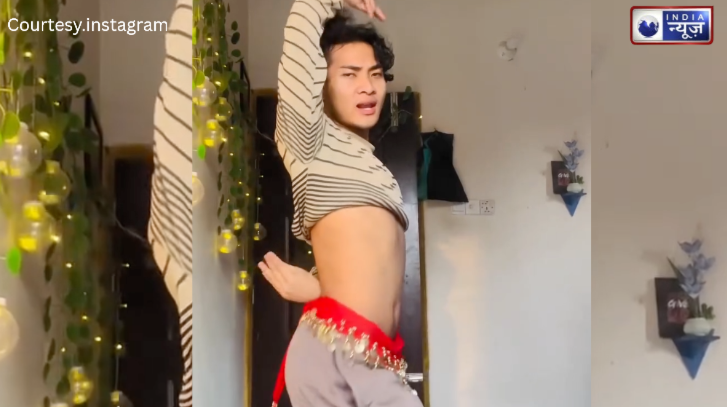 लड़के के लचकदार डांस ने मचाई ऐसी तबाही, लड़कियां बोलीं- भाई, ये कमर हमें दे दे