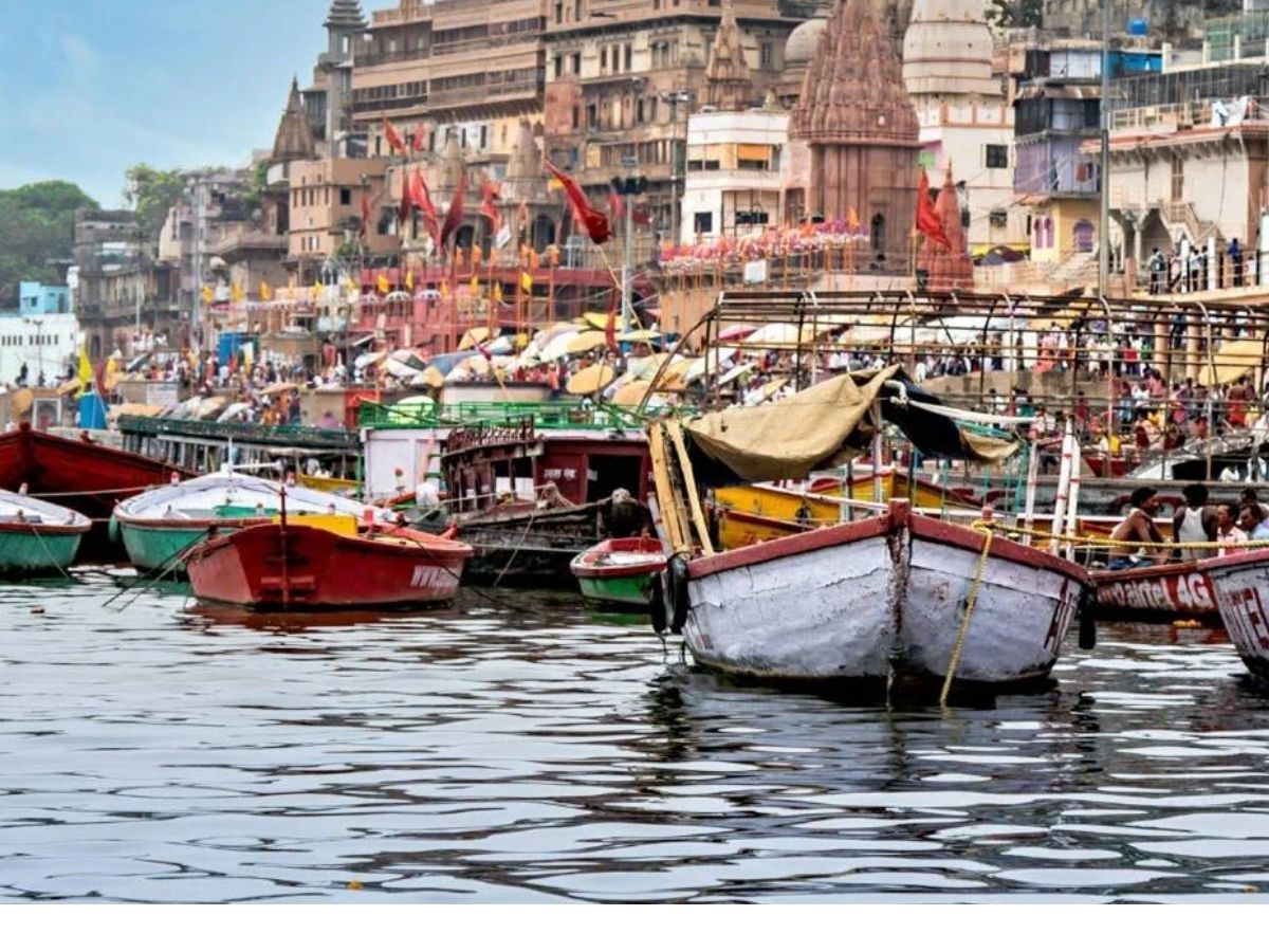 Why Removing Soil from a Moksha Land Is Considered Wrong - Photo Gallery