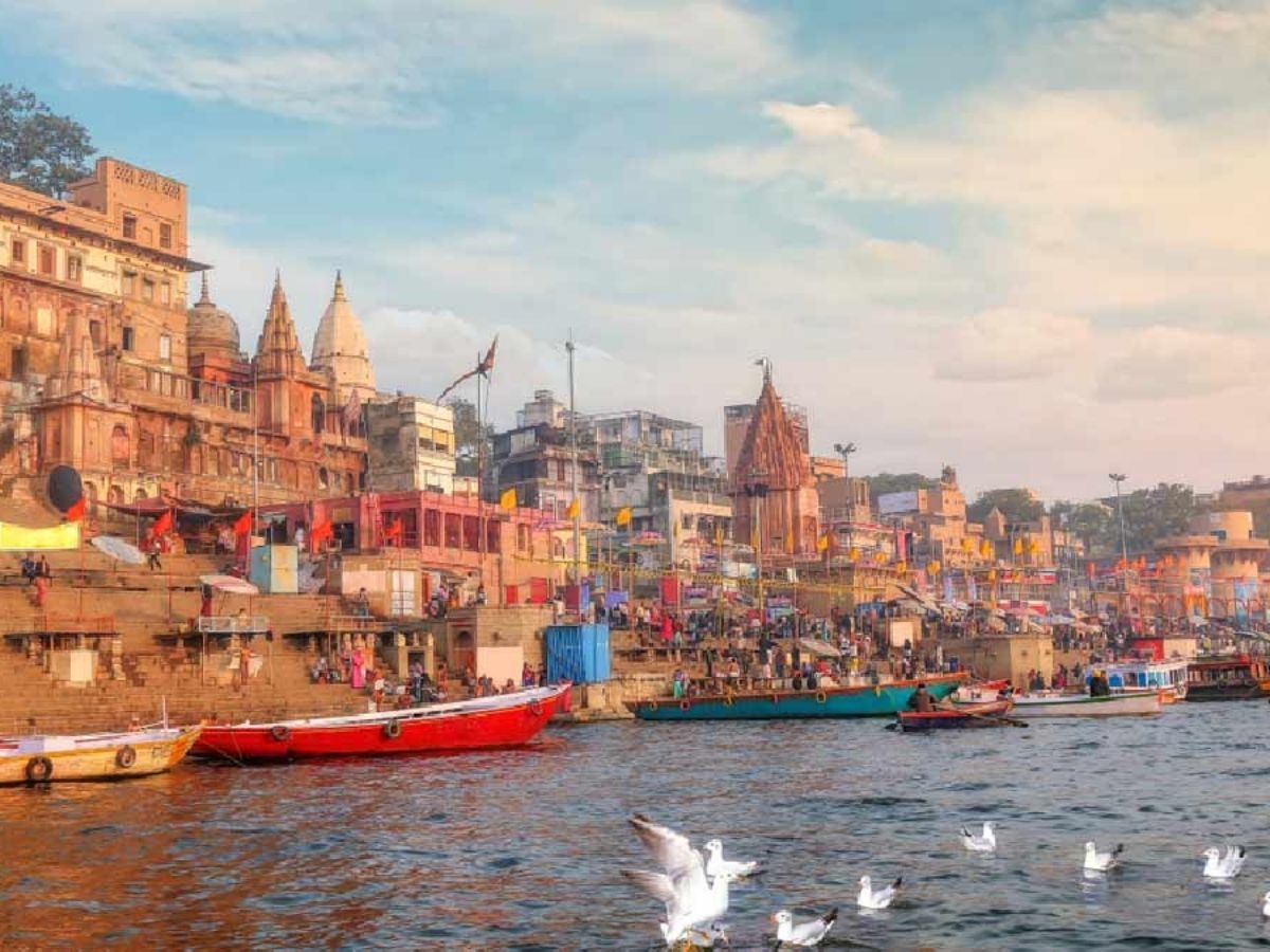 Why Taking Something from Moksha Land Blocks Liberation Energies - Photo Gallery