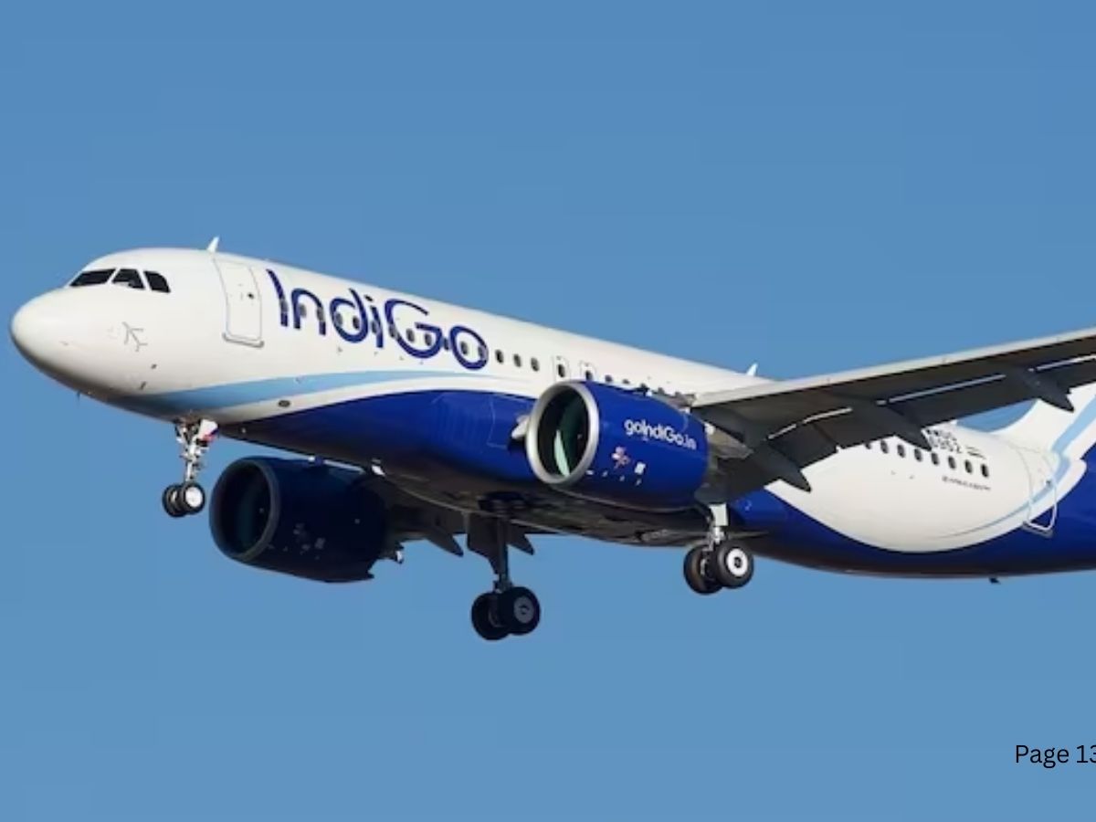 बेटी के लिए ‘सैनिटरी पैड’ की गुहार, इंडिगो की देरी ने खोली मूलभूत सुविधाओं की पोल!