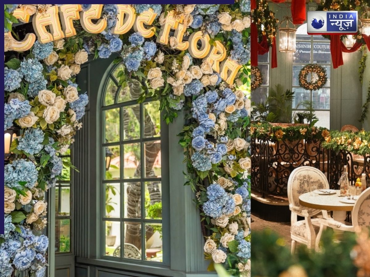 Cafe de flora - Photo Gallery