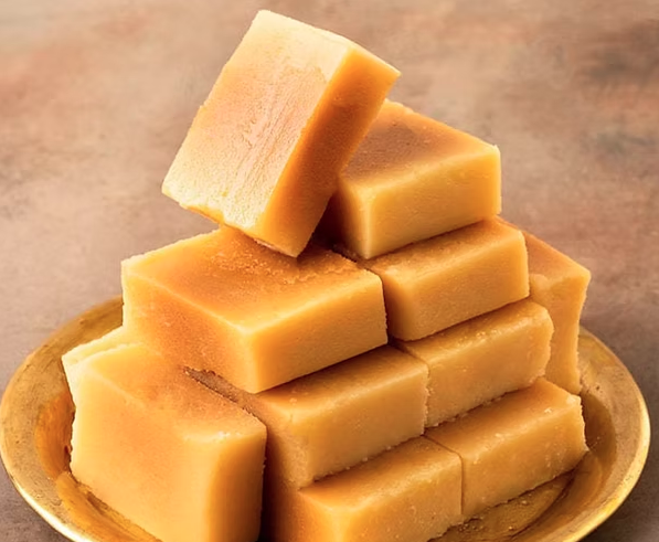 The Magic of Mysore Pak - Photo Gallery