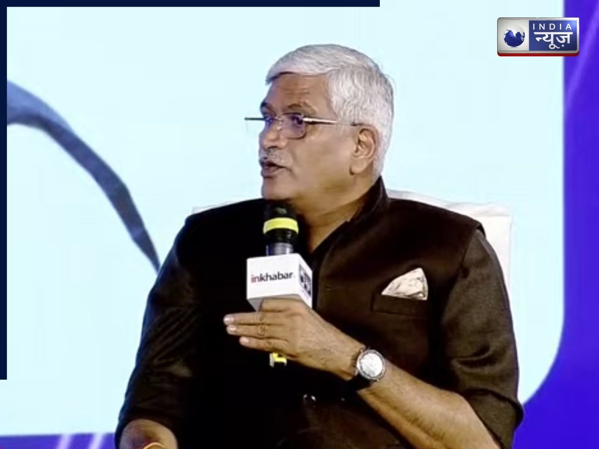 Video: ‘छोटा सा मुद्दा उठाकर फॉल्स नैरेटिव गढ़े जाते हैं’, केंद्रीय मंत्री Gajendra Shekhawat ने विपक्ष पर साधा निशाना