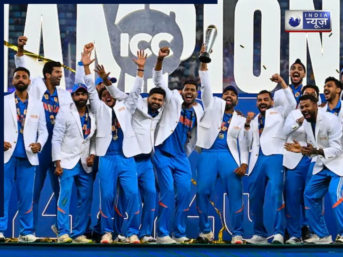 Year Ender 2025: चैंपियंस ट्रॉफी से लेकर महिला ODI वर्ल्ड कप तक… इस साल क्रिकेट में भारत की 5 सबसे बड़ी उपलब्धियां, देखें लिस्ट - Gallery Image