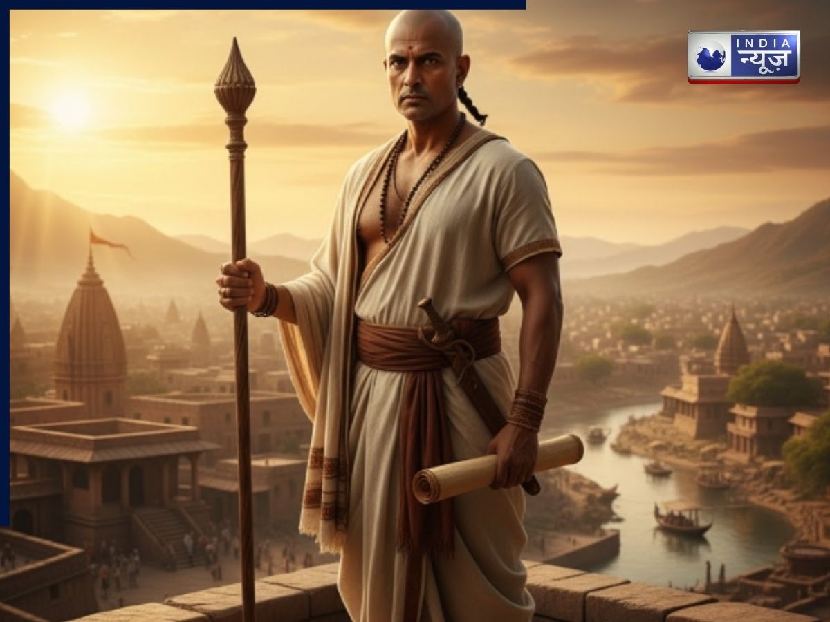 Chanakya Niti: चाणक्य ने पहले ही दे दी थी चेतावनी चेतावनी! इन आदतों को नहीं छोड़ा तो खुद के सबसे बड़े दुश्मन बन जाएंगे