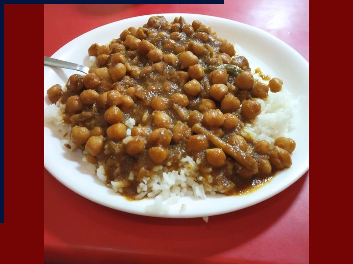 Chhole Masala - Photo Gallery