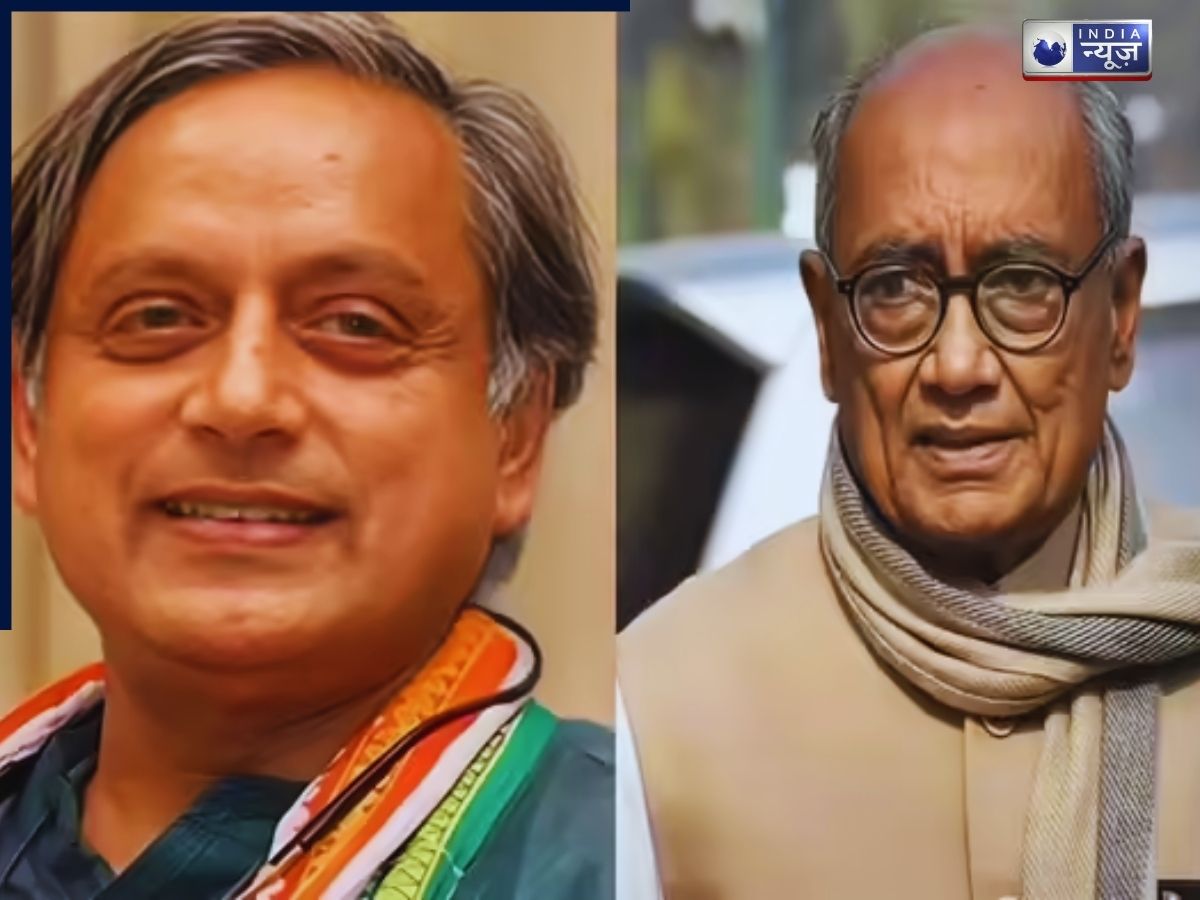Politics News: दिग्विजय सिंह के बाद शशि थरूर ने तोड़ी चुप्पी, क्यों तिलमिला उठे पवन खेड़ा, पार्टी में आखिर चल क्या रहा है?