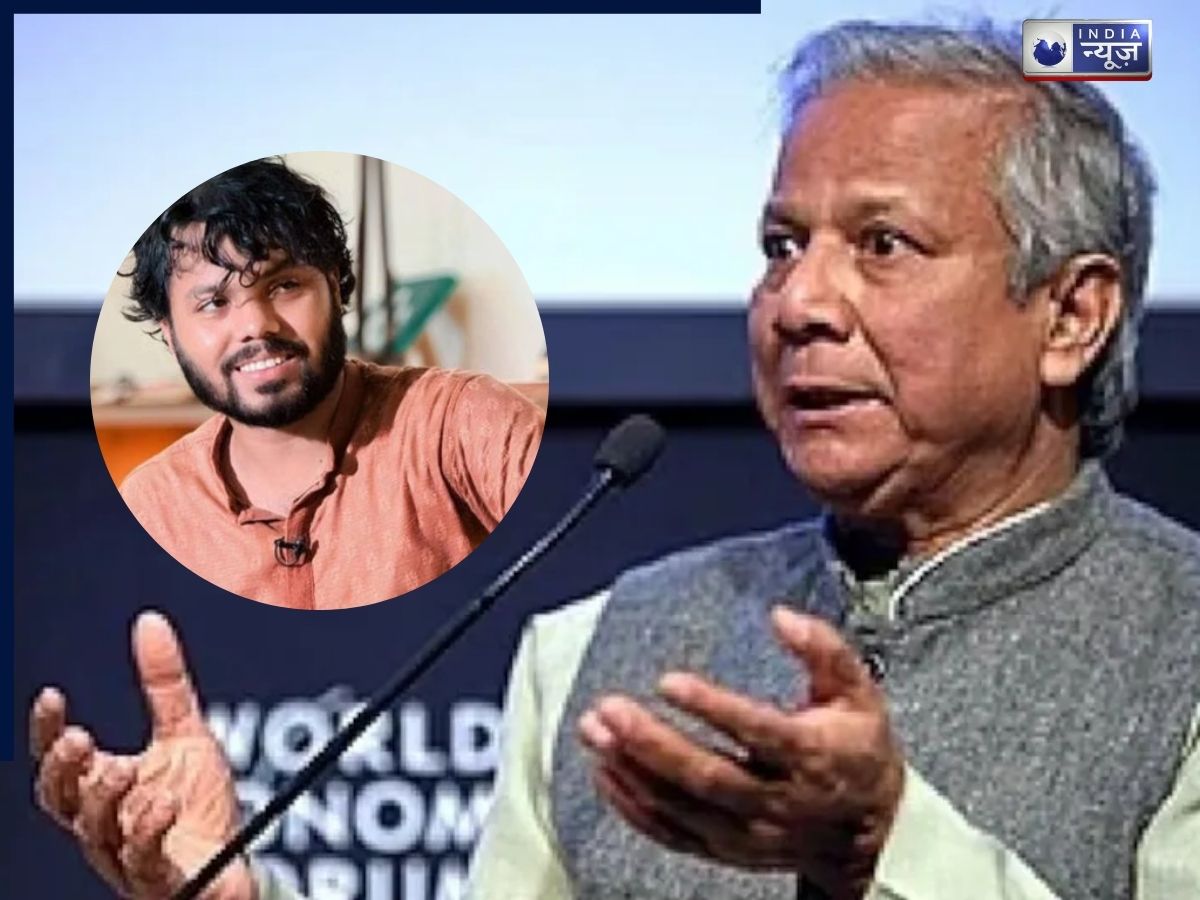 बांग्लादेश में शुरु हुआ आरोपों का खेल, यूनुस सरकार ने भारत पर डाला ठीकरा, ‘हत्यारें सीमा पार कर मेघालय…’