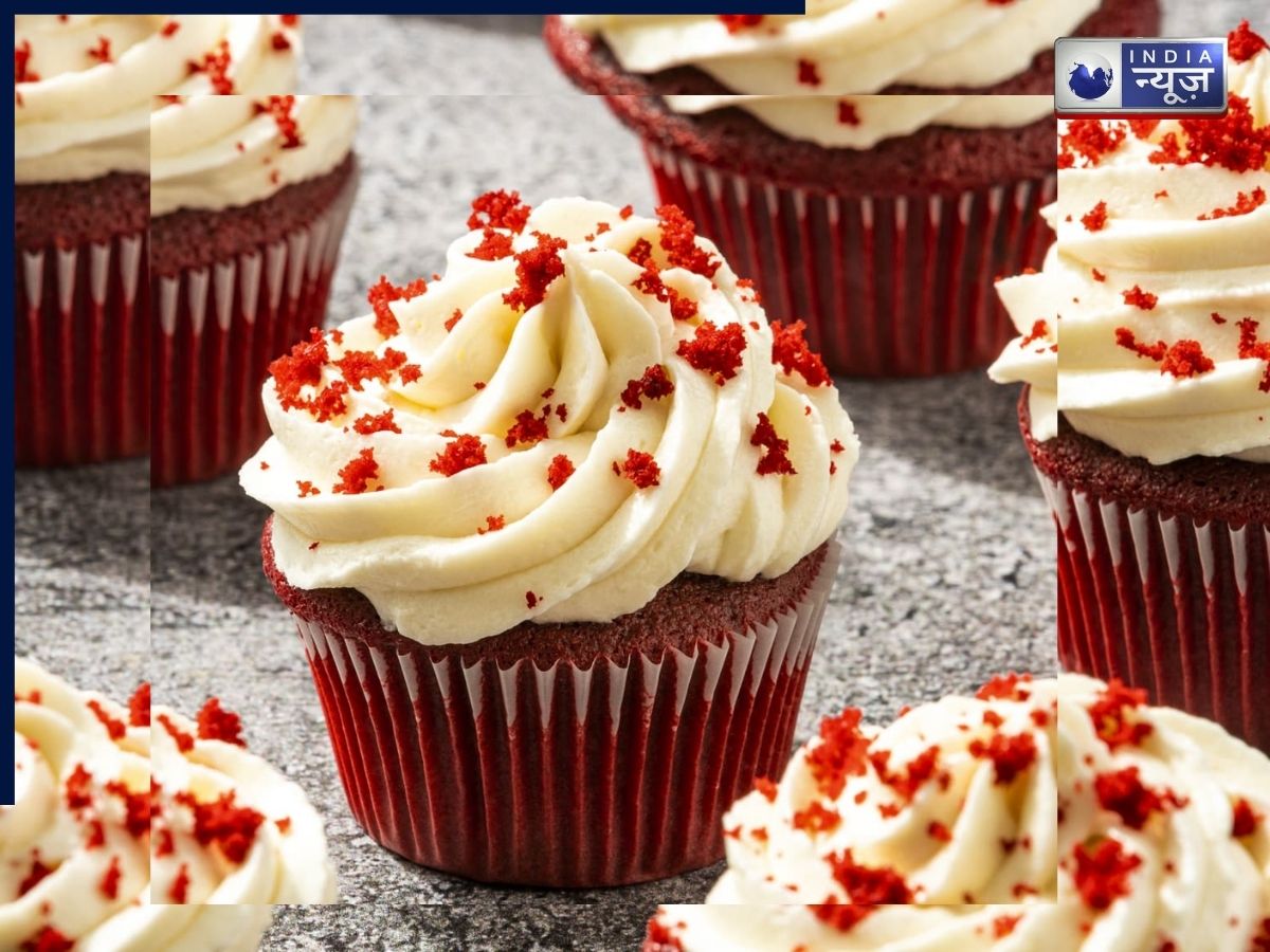 Christmas Cupcakes Ideas 2025: क्रिसमस पर इस तरह बनाएं कप केक, बच्चों से बड़ों तक सब करेंगे वाहवाही