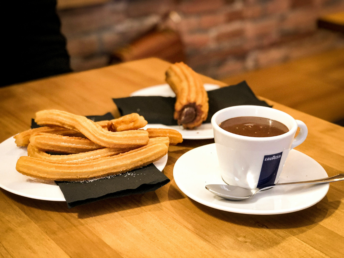 Churros - Photo Gallery