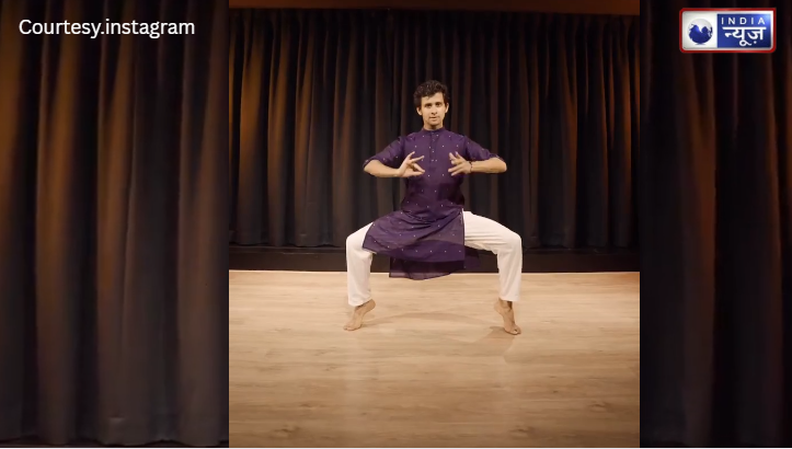 लड़के ने ‘निंबोड़ा’ में घोला Classical मूव्स का जादू, टैलेंट देख हर कोई हुआ हैरान!