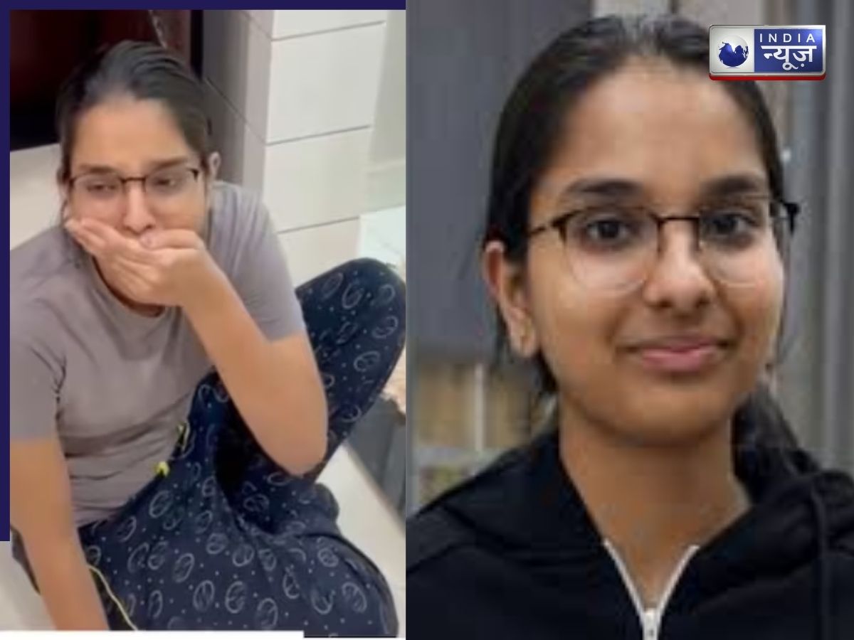 गीताली गुप्ता बनीं CLAT 2026 की टॉपर, इमोशनल वीडियो वायरल, जानें उनका स्टडी प्लान