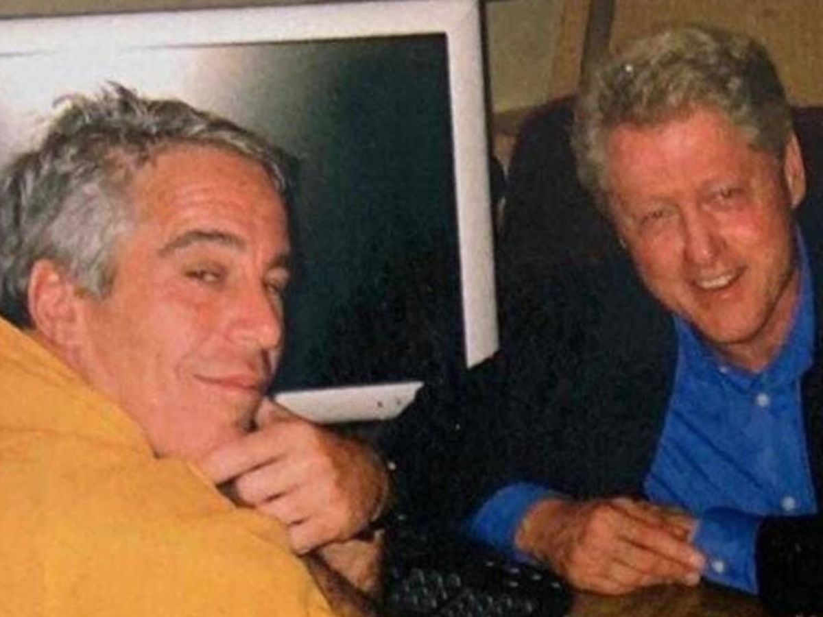 Clinton Dominates First Epstein File Release - Photo Gallery