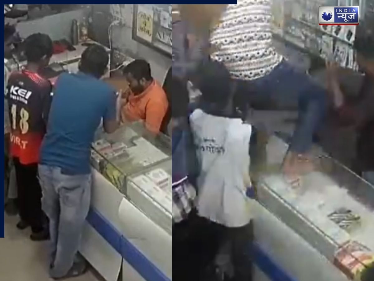 ‘कील ठोक दूंगा’, क्रिसमस पर विवादित स्टेटस लगाना पड़ा भारी, बजरंग दल कार्याकर्ता को भीड़ ने जमकर पीटा