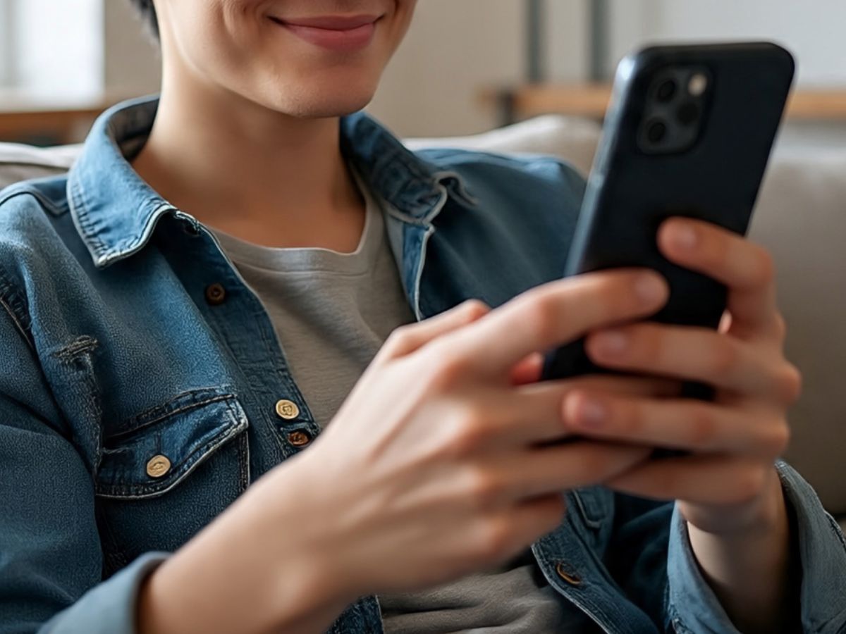 Constantly Checking Your Phone - Photo Gallery