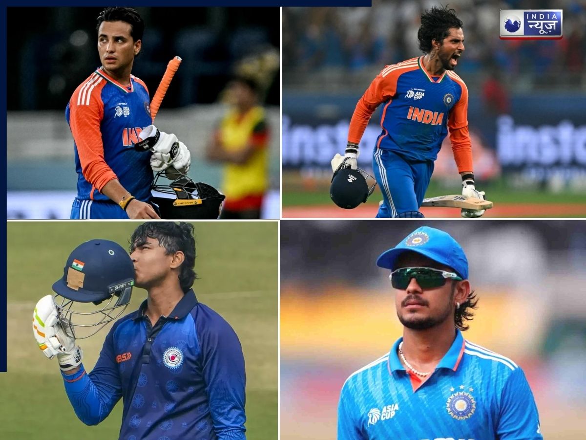 क्रिकेट के नए ‘धुरंधर’… रोहित-कोहली से ज्यादा इन 4 खिलाड़ियों पर टिकी फैंस की नजरें, जो वर्ल्ड क्रिकेट में बजाएंगे भारत का डंका