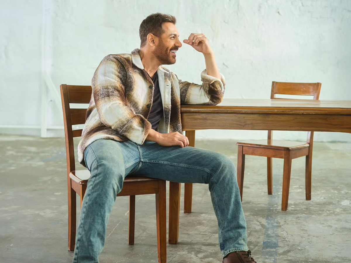 John Abraham is extremely fit even at the age of 52 - Photo Gallery