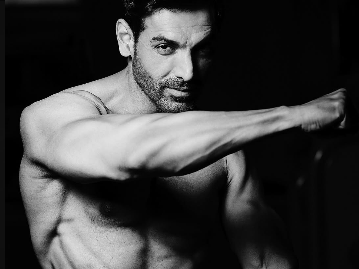 John Abraham doesn't consider fitness as motivation - Photo Gallery