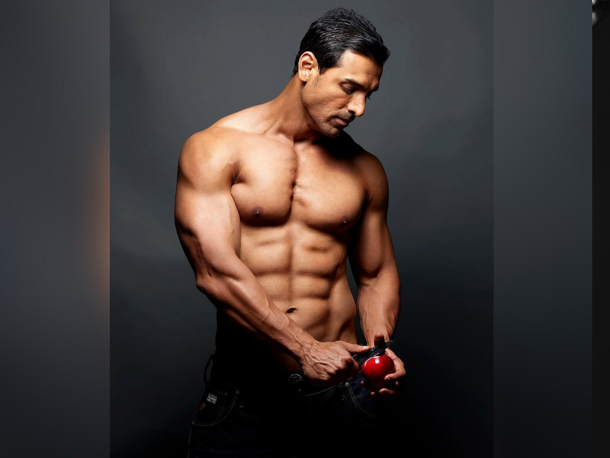 John Abraham beats even young actors at the age of 50 plus - Photo Gallery