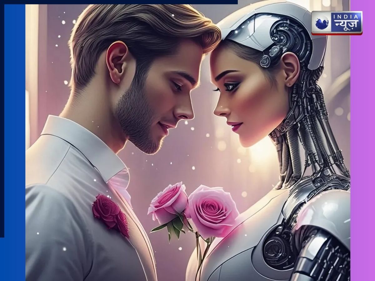 न्यूयॉर्क का AI डेटिंग कैफे: AI गर्लफ्रेंड के साथ रोमांटिक डेट अब हकीकत