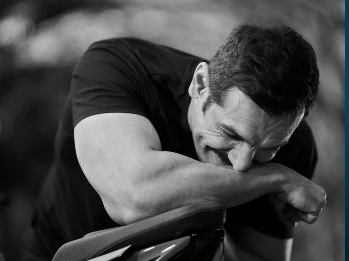 John Abraham reveals his fitness secret - Photo Gallery