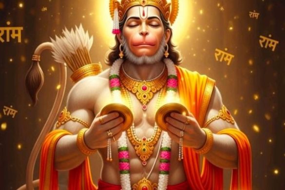 पवनपुत्र, बजरंग बली नहीं, बल्कि ये था हनुमान जी का असली नाम!