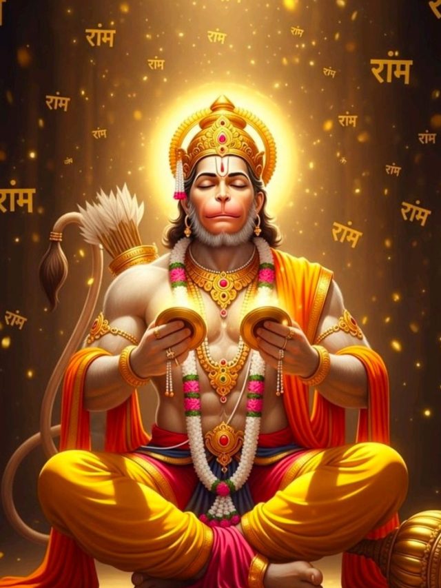 पवनपुत्र, बजरंग बली नहीं, बल्कि ये था हनुमान जी का असली नाम!