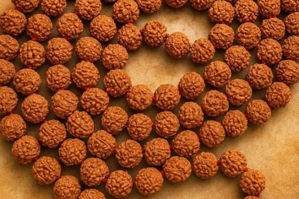 कैसे करें असली रुद्राक्ष की पहचा? जानें यहां