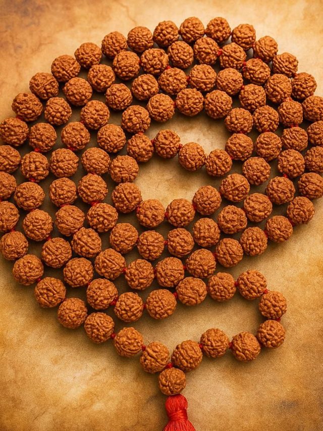 कैसे करें असली रुद्राक्ष की पहचा? जानें यहां