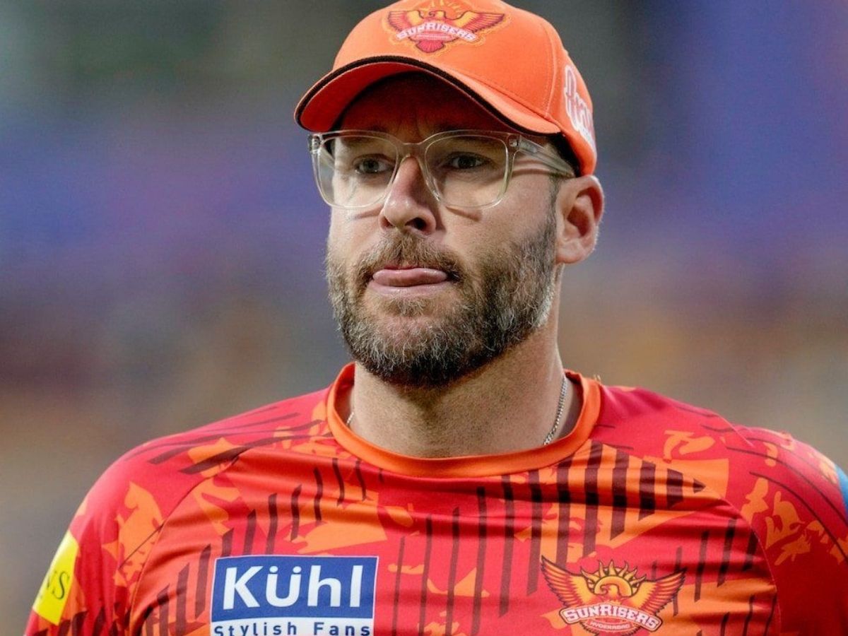 Daniel Vettori - Photo Gallery