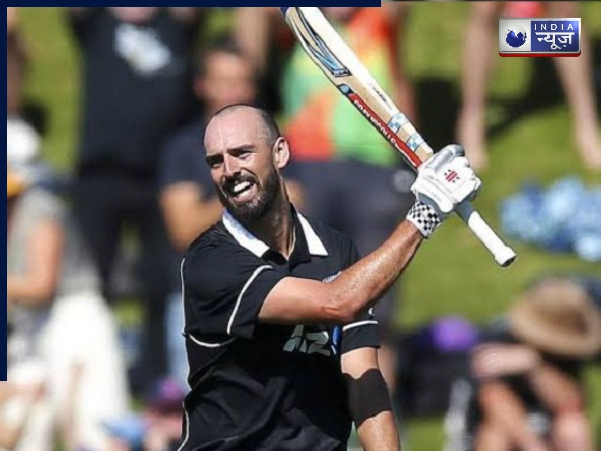 Most ODI Sixes In 2025: इस साल वनडे में किसने लगाए सबसे ज्यादा छक्के? रोहित शर्मा नहीं ये खिलाड़ी नंबर-1 - Gallery Image