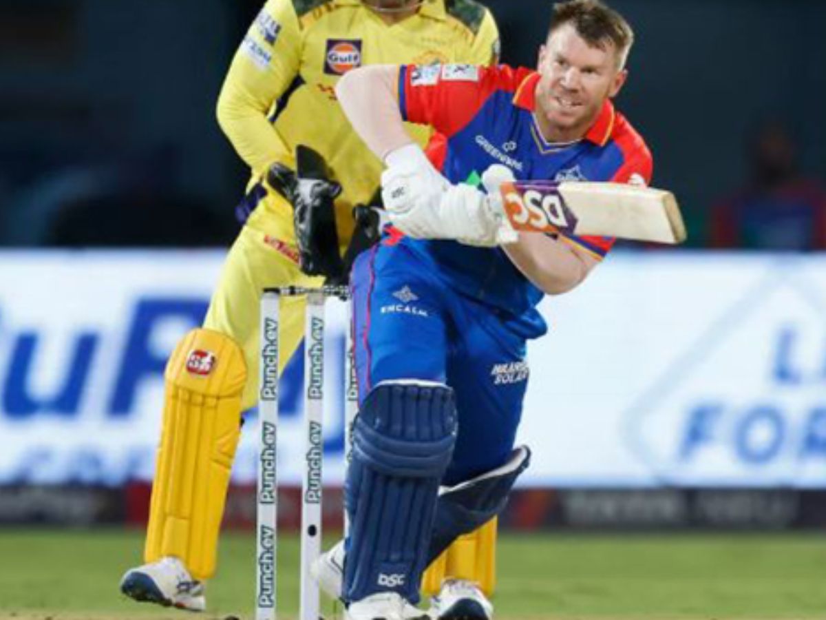 David Warner - Photo Gallery