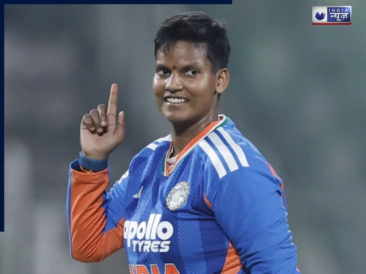 महिला क्रिकेट में इतिहास रचेंगी दीप्ति शर्मा, वर्ल्ड रिकॉर्ड से सिर्फ 1 विकेट दूर; ऐसा करने वाली बनेंगी पहली खिलाड़ी