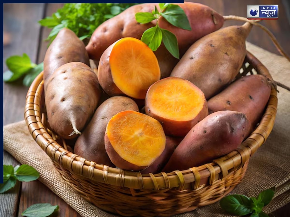 Sweet potato antioxidants - Photo Gallery